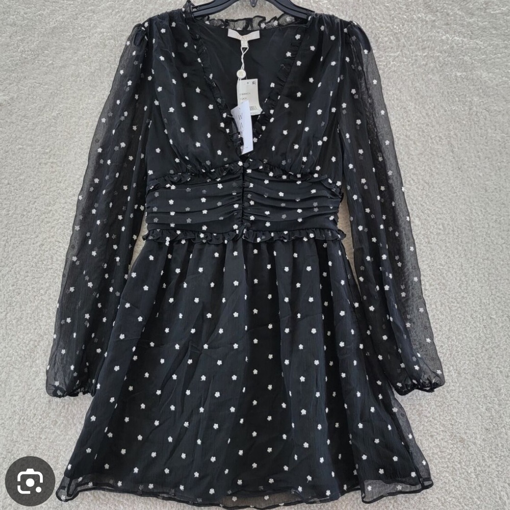 WAYF Dress, Size S